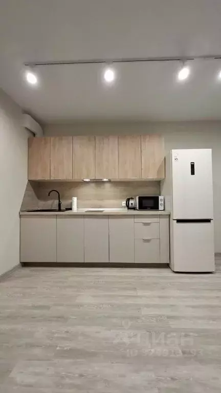 Студия Свердловская область, Екатеринбург ул. Куйбышева, 100 (30.4 м) - Фото 1