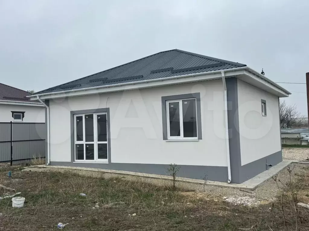 Дом 75 м на участке 6 сот. - Фото 1