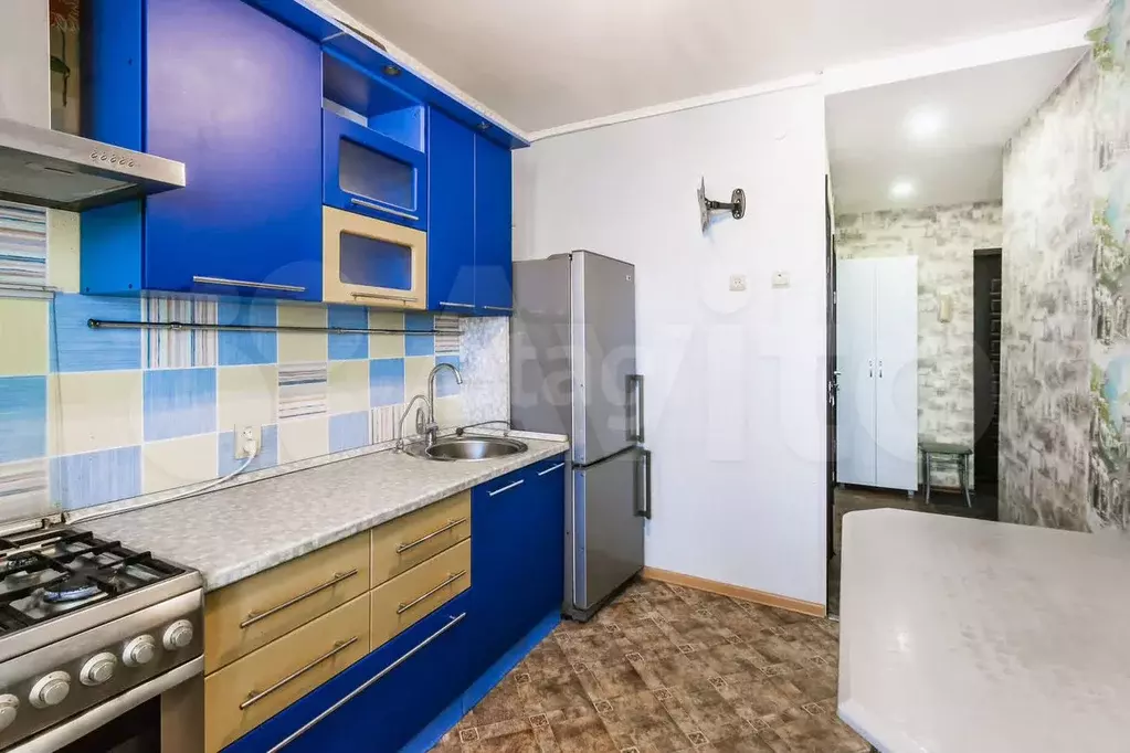 2-к. квартира, 48,8 м, 8/9 эт. - Фото 1
