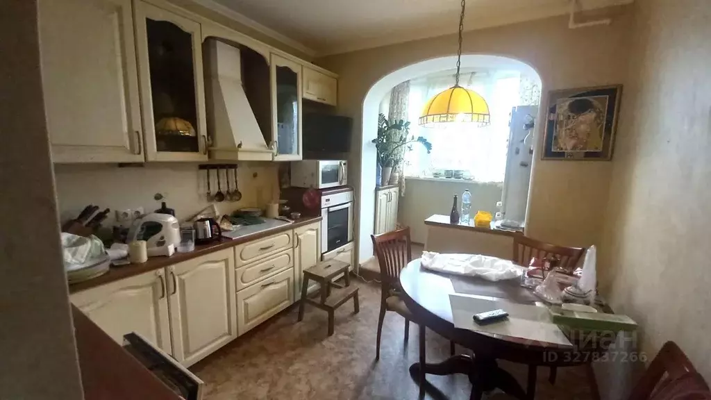 3-к кв. Москва, Москва, Зеленоград к1812 (80.0 м) - Фото 1