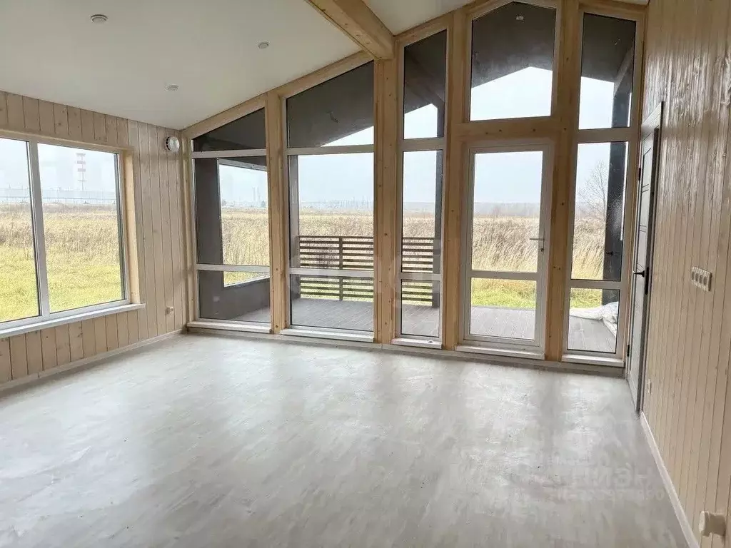 Дом в Калужская область, Ферзиковский муниципальный округ, Красный ... - Фото 1