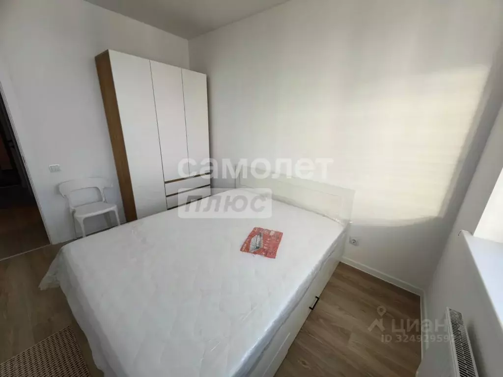 1-к кв. Свердловская область, Екатеринбург ул. Крауля, 107/2 (35.0 м) - Фото 2