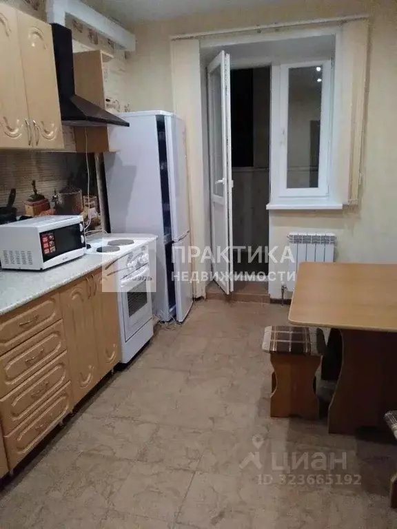 1-к кв. Липецкая область, Липецк ул. 50 лет НЛМК, 11 (40.0 м) - Фото 1