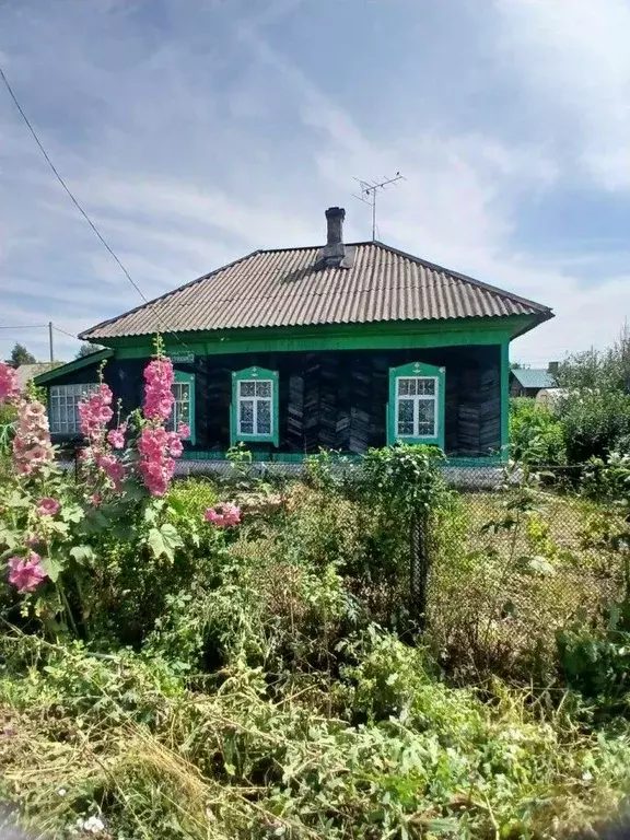 Дом в Кемеровская область, Киселевск Зеленстроевская ул. (39 м) - Фото 0