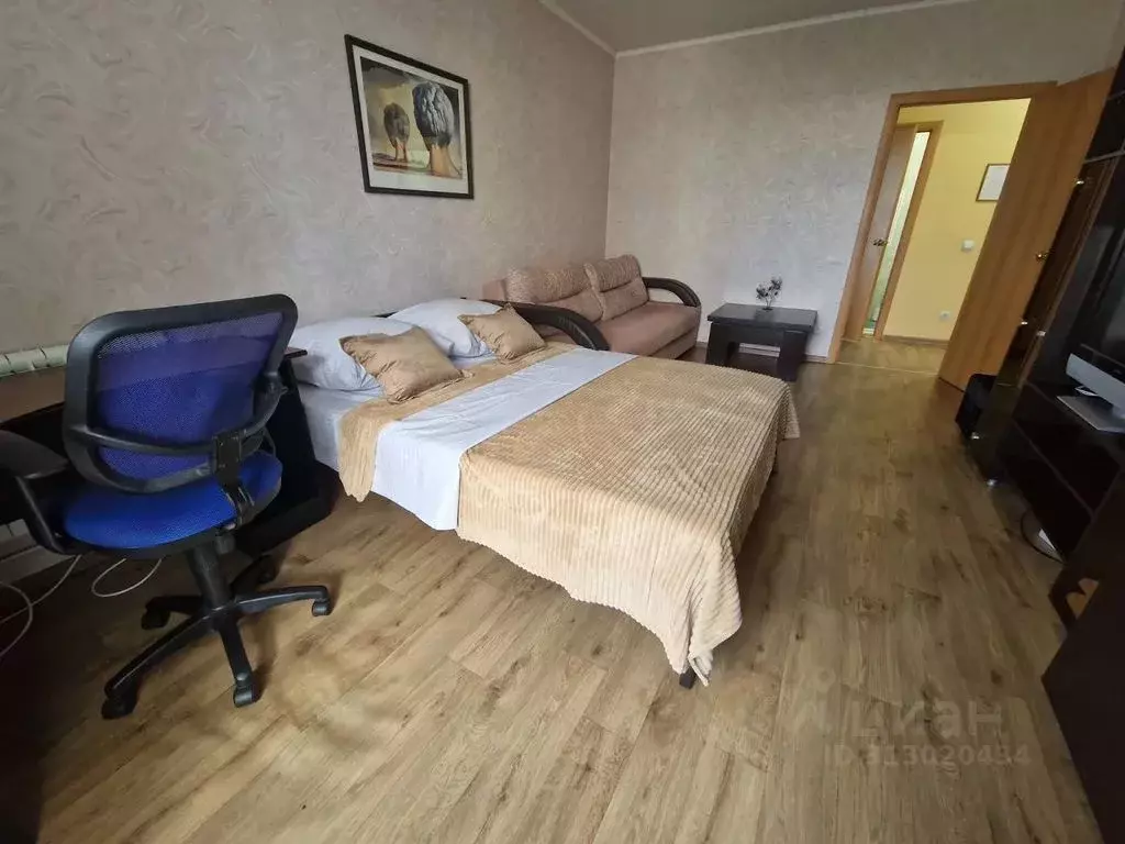 2-к кв. Тамбовская область, Тамбов ул. Максима Горького, 28 (72.0 м) - Фото 0