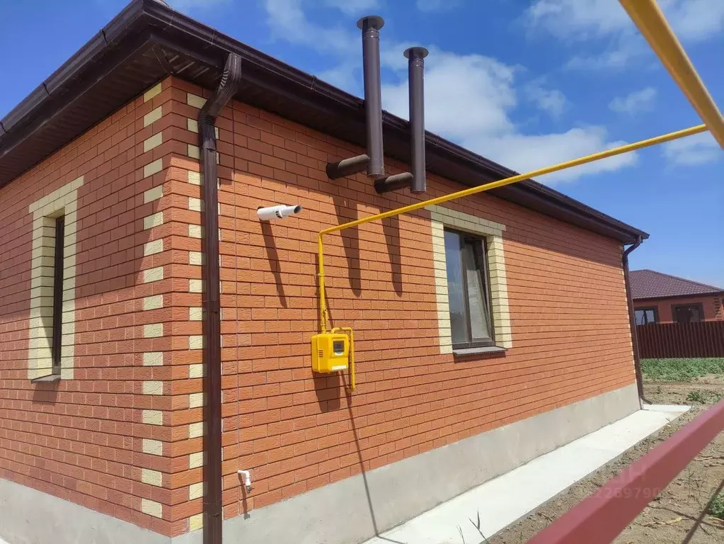 Дом в Астраханская область, Приволжский район, с. Три Протока ул. ... - Фото 2