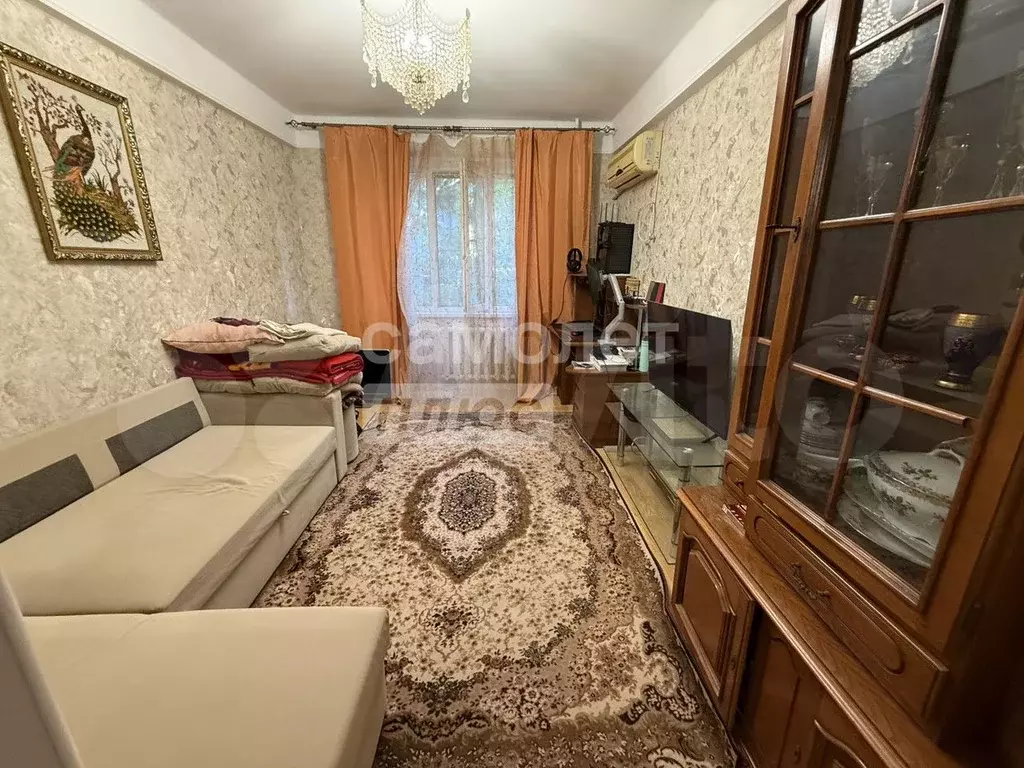 2-к. квартира, 56 м, 1/5 эт. - Фото 0