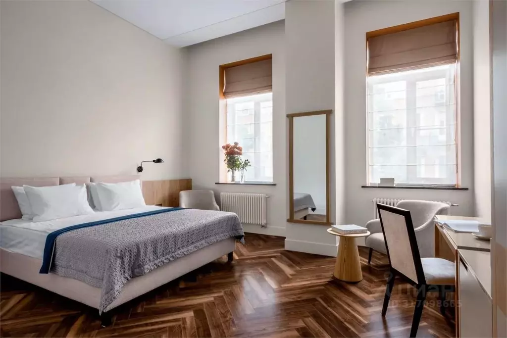 Комната Санкт-Петербург Мастерская ул., 9 (28.0 м) - Фото 0