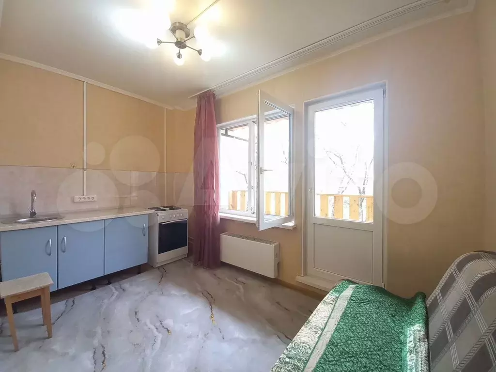 Квартира-студия, 17,7 м, 1/4 эт. - Фото 0
