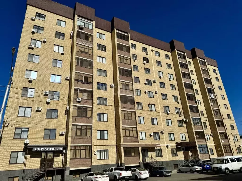 Помещение свободного назначения в Карачаево-Черкесия, Черкесск ... - Фото 0