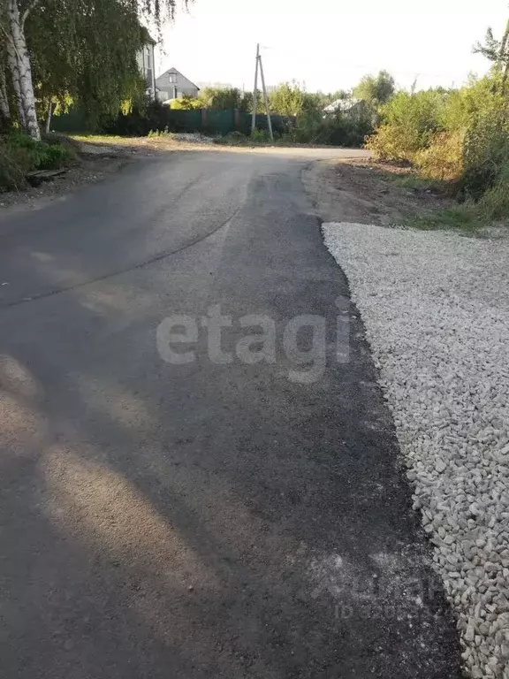 Участок в Саратовская область, Саратов Юбилейная ул., 40 (10.0 сот.) - Фото 0