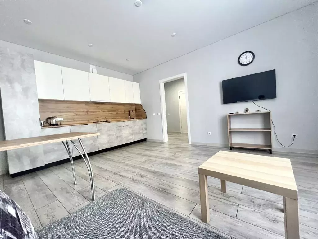 2-к кв. Башкортостан, Уфа ул. Асхата Мирзагитова, 12 (43.0 м) - Фото 1