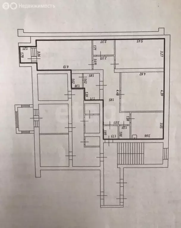 3-комнатная квартира: Казань, улица Мидхата Булатова, 5 (95.5 м) - Фото 1