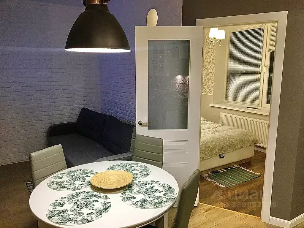 1-к кв. Калининградская область, Светлогорск Майский проезд, 10 (40.0 ... - Фото 1