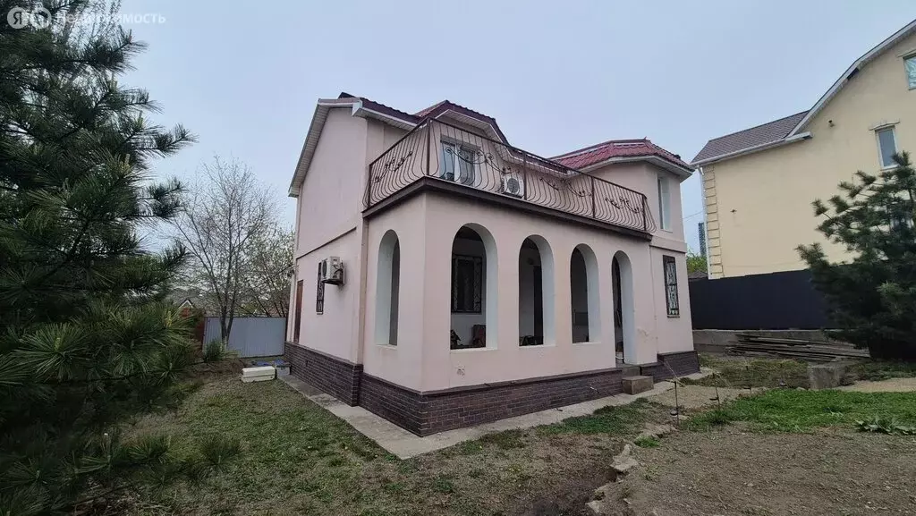 Дом в Владивосток, 1-я Поселковая улица, 16 (192.2 м) - Фото 2