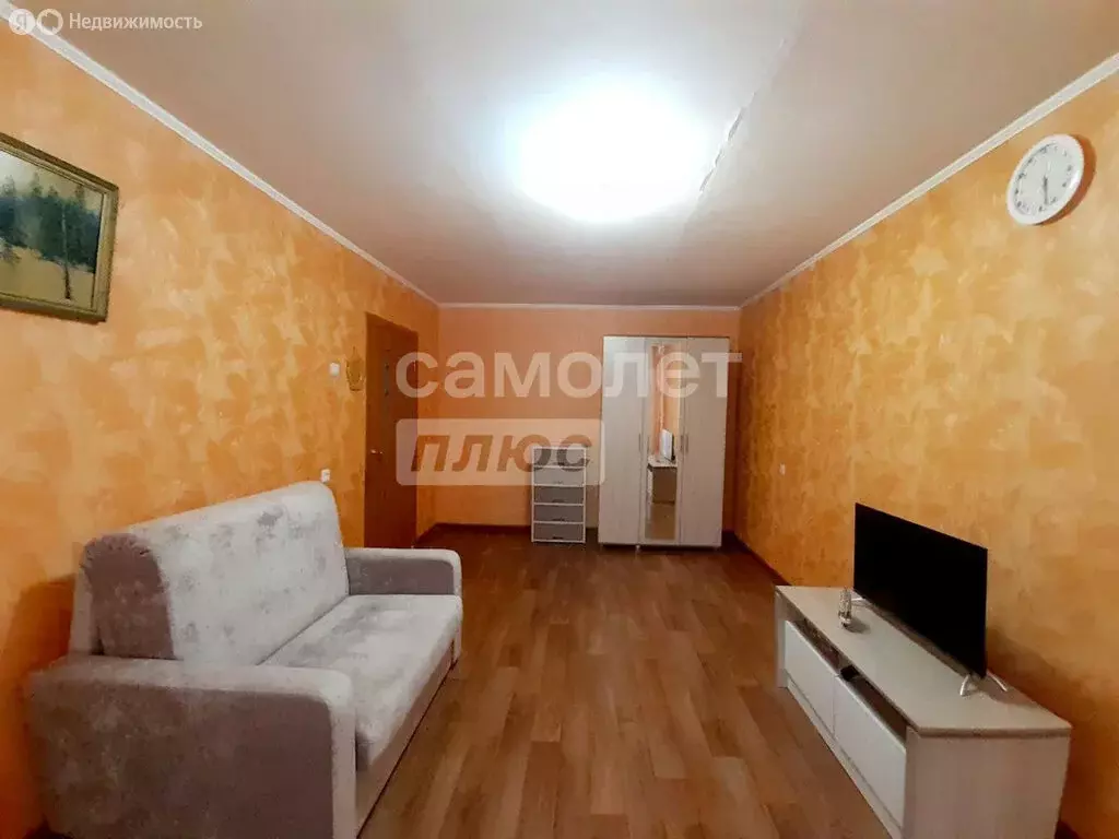1-комнатная квартира: Чайковский, улица Гагарина, 35 (30.6 м) - Фото 0