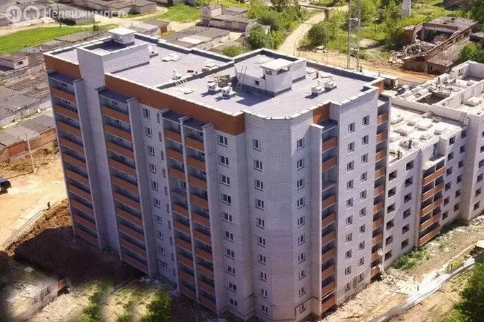 1-комнатная квартира: Смоленск, пер. Киевский, 17, 18 (49.2 м) - Фото 0