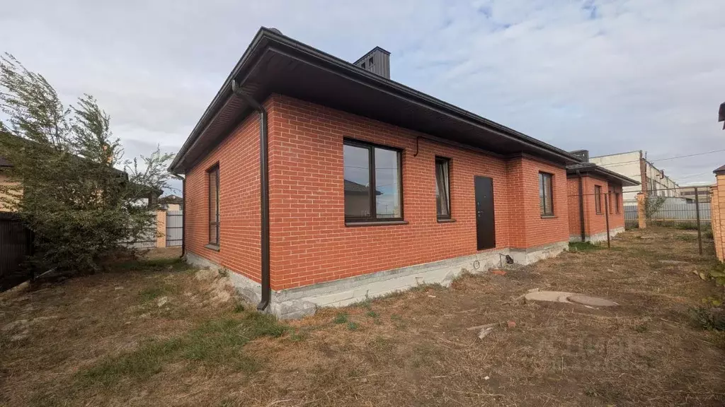 Дом в Ростовская область, Батайск Ейская ул. (95 м) - Фото 0