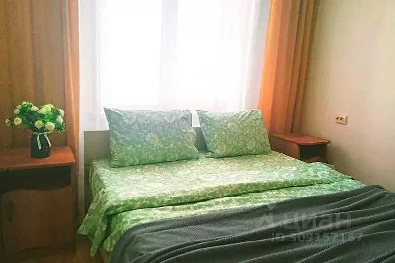 1-к кв. Челябинская область, Чебаркуль ул. Заря, 29А (42.0 м) - Фото 1