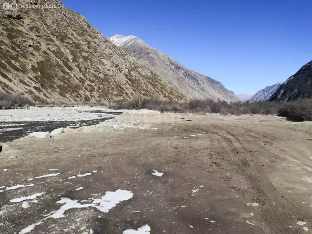 Участок в Эльбрусский район, село Верхний Баксан (9 м) - Фото 1