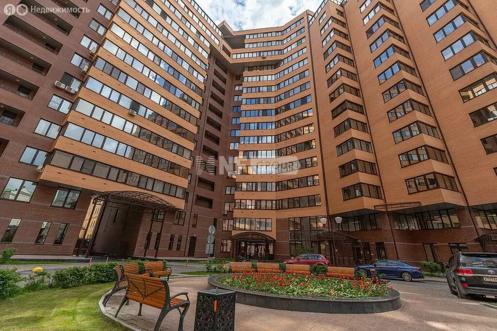 3-комнатная квартира: Москва, Ружейный переулок, 3 (119.5 м) - Фото 1