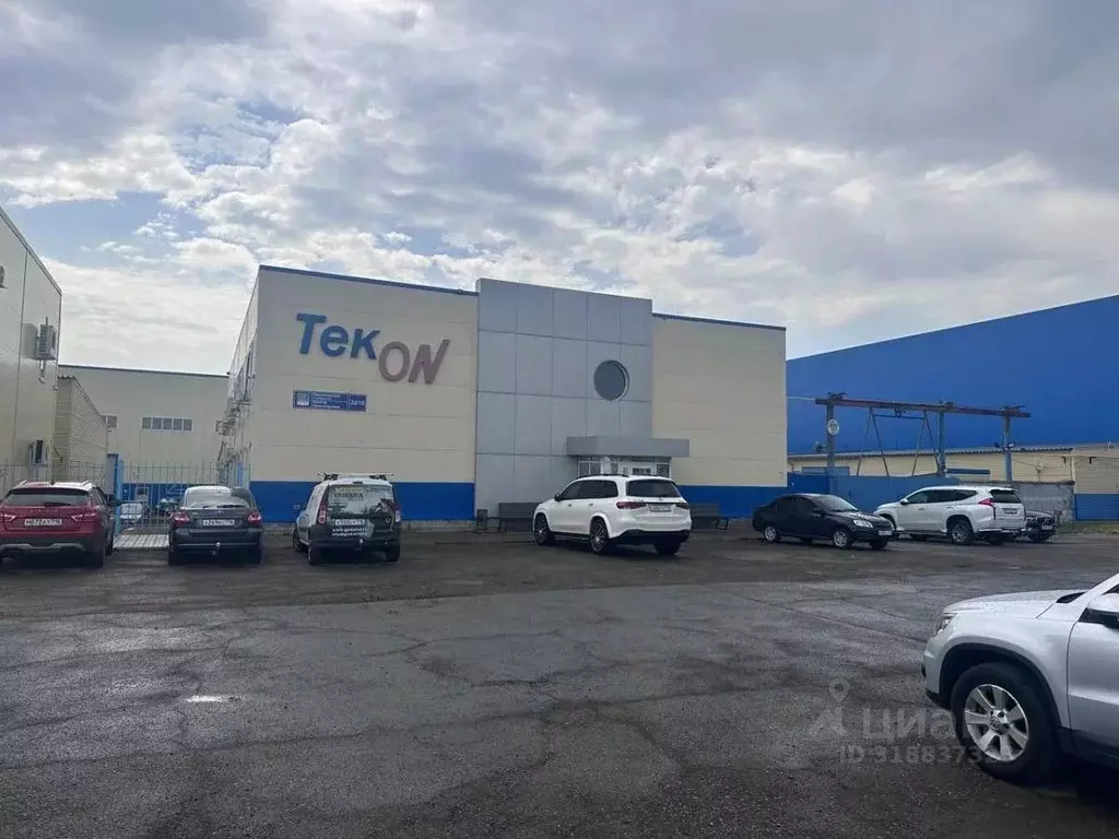 Офис в Татарстан, Набережные Челны проезд Пролетарский, 22/15 (28 м) - Фото 1