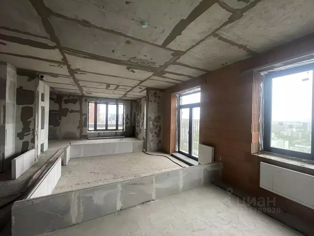 2-к кв. Москва Пулковская ул., 2 (67.2 м) - Фото 1