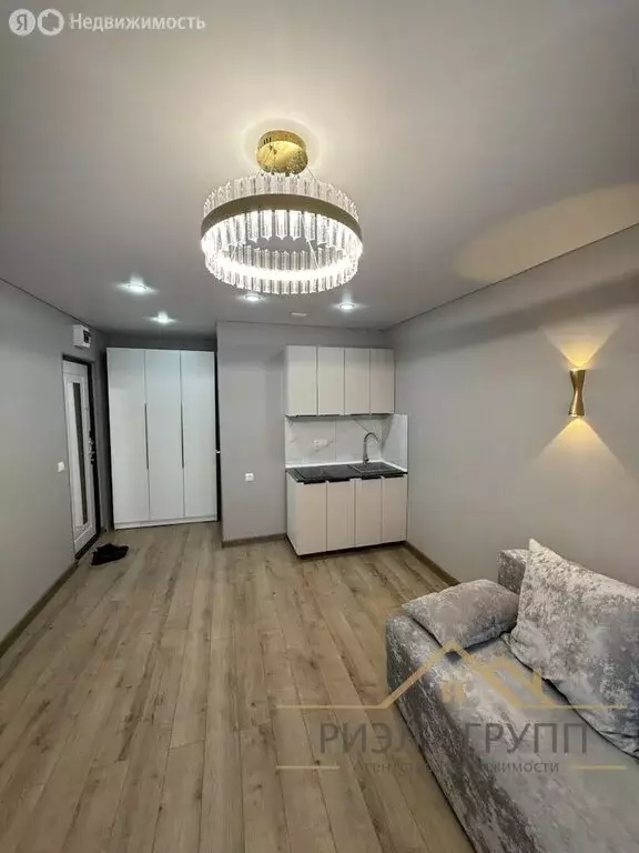 1к в 5-комнатной квартире (18 м) - Фото 2