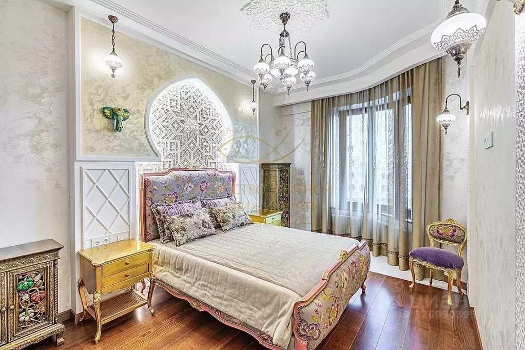 3-к кв. Москва Ленинградский просп., 29к4 (99.0 м) - Фото 1