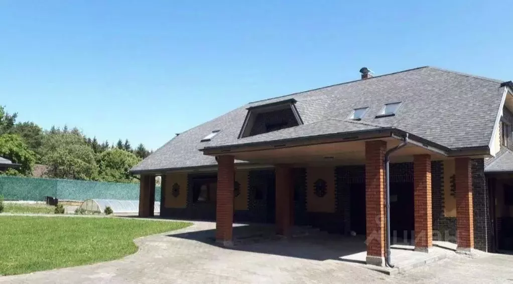 Дом в Калининградская область, Ладушкинский городской округ, пос. ... - Фото 1