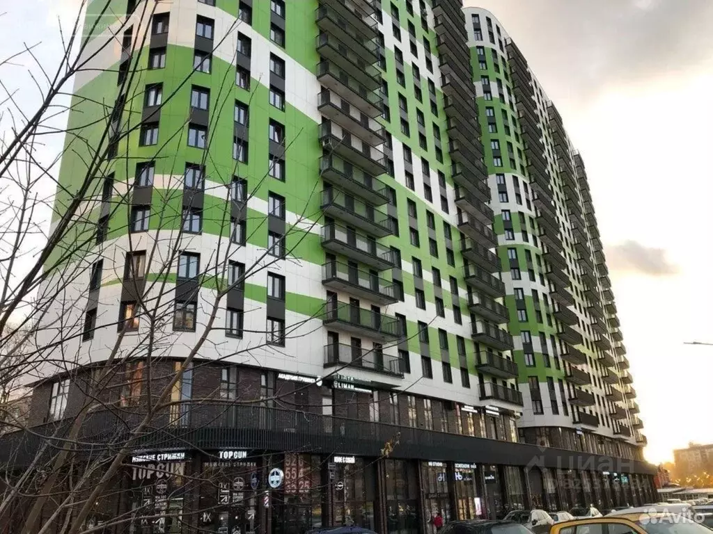 Гараж в Московская область, Одинцово Можайское ш., 100А (26 м) - Фото 1