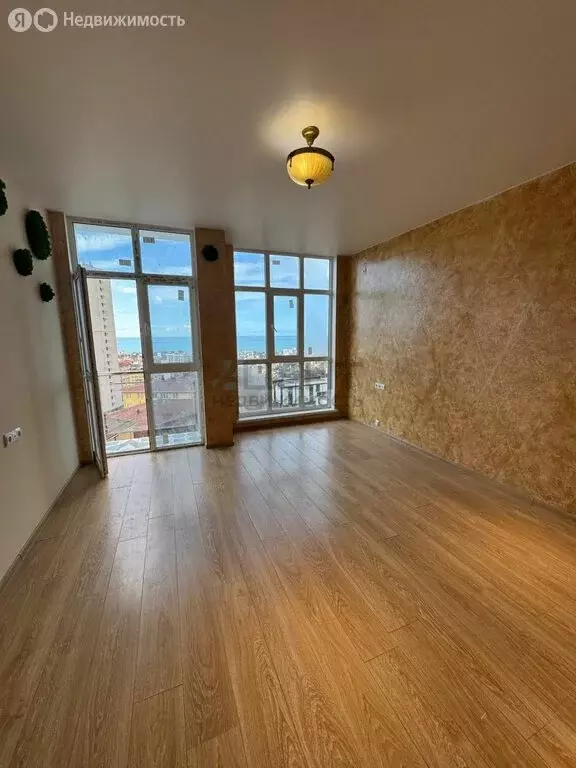 1-комнатная квартира: Сочи, улица Тимирязева, 46/1 (27 м) - Фото 1