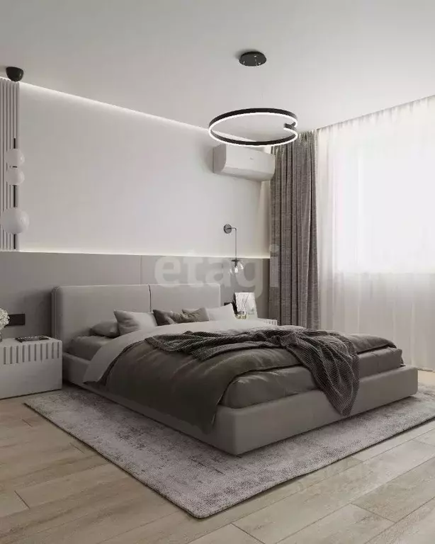 2-к кв. Хабаровский край, Хабаровск ул. Уборевича, 78А (61.4 м) - Фото 2