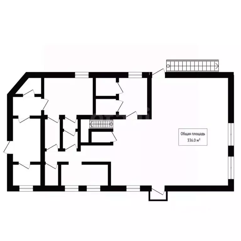 Помещение свободного назначения в Алтай, Майминский район, с. Майма ... - Фото 2