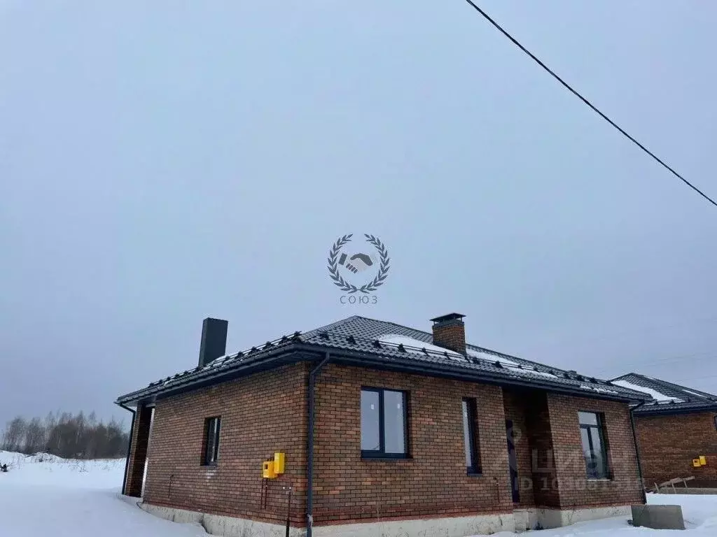Дом в Калужская область, Калуга городской округ, д. Крутицы 26 (115 м) - Фото 1