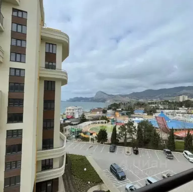2-к кв. Крым, Судак ул. Набережная, 75к4 (46.0 м) - Фото 1
