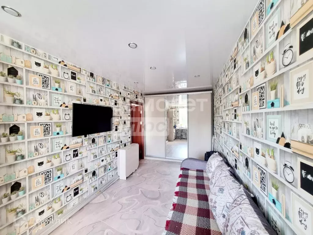 Продаётся 3-к квартира, 61.6 м - Фото 0