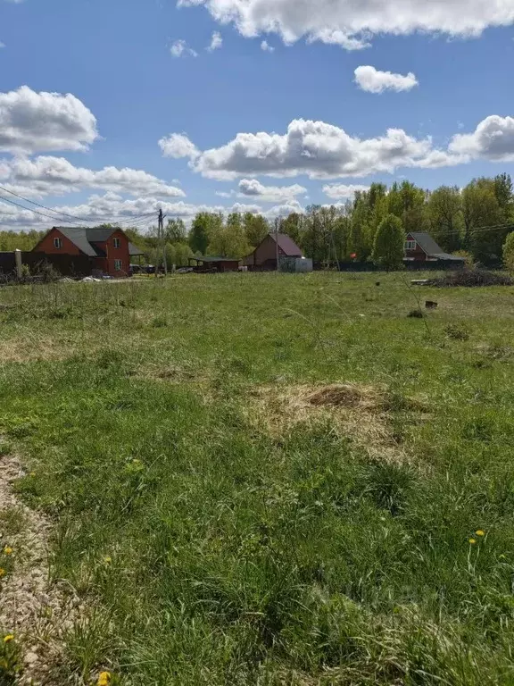 Участок в Калужская область, Калуга городской округ, д. Григоровка ул. ... - Фото 2