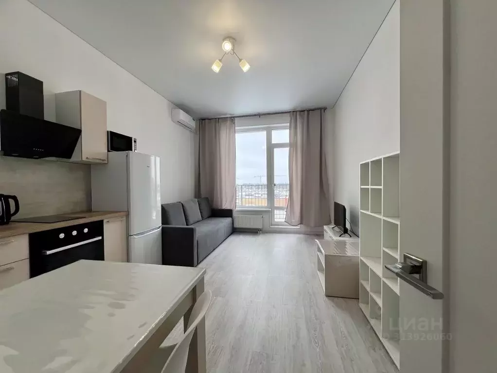 Студия Санкт-Петербург Пулковское ш., 95к3 (23.3 м) - Фото 1