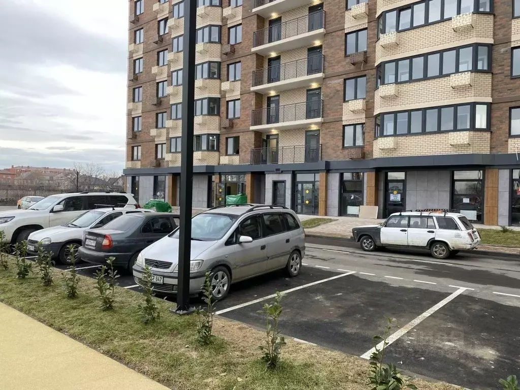 Помещение свободного назначения в Краснодарский край, Краснодар ... - Фото 1