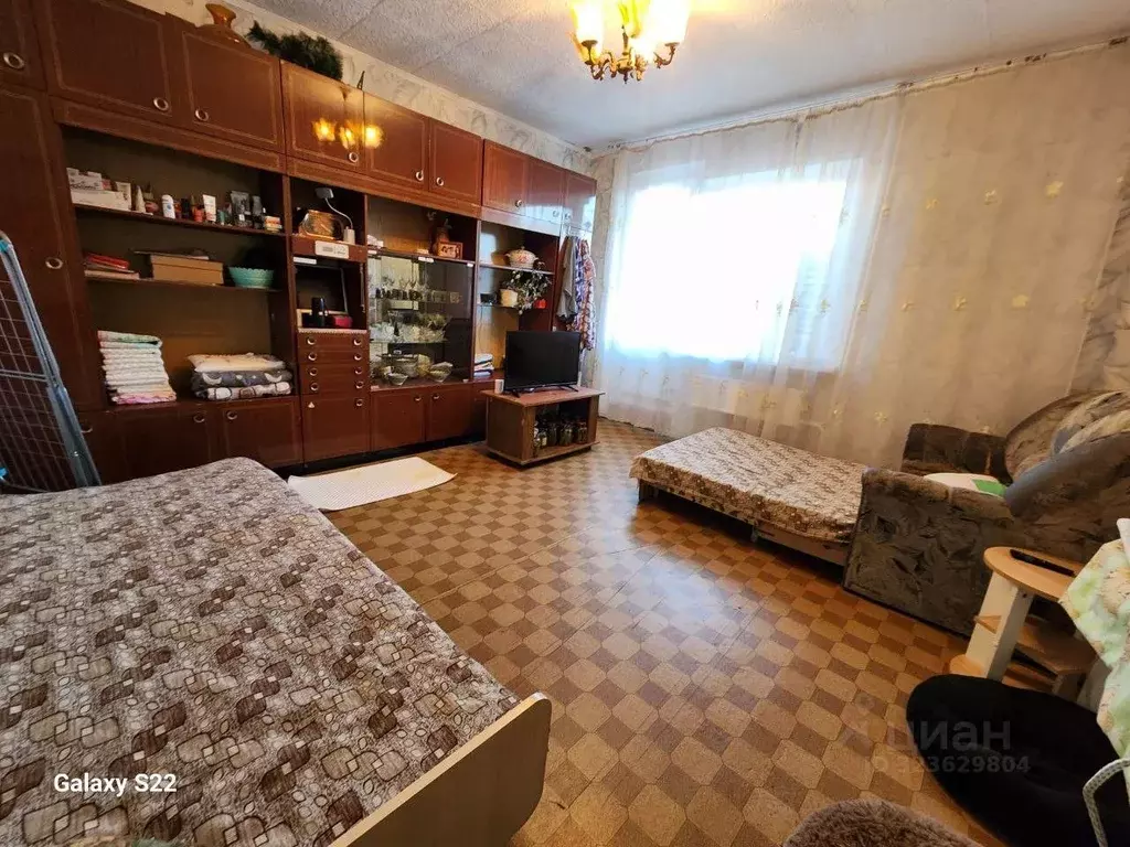 2-к кв. Иркутская область, Иркутск Цимлянская ул., 3 (48.2 м) - Фото 2