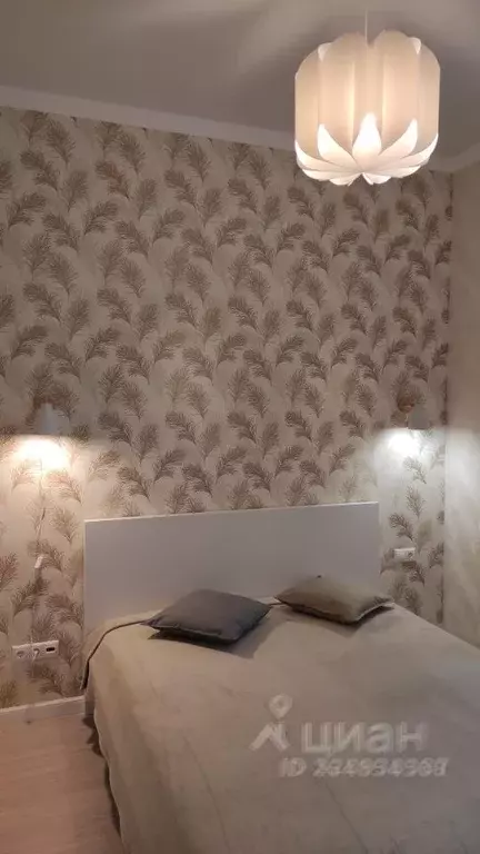 2-к кв. Пензенская область, Пенза ул. Мира, 44А (37.2 м) - Фото 1