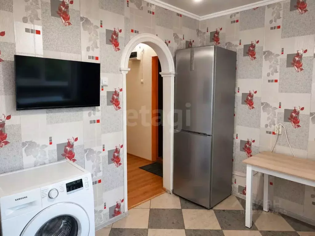 1-к кв. Псковская область, Псков Красноармейская ул., 26 (37.7 м) - Фото 1