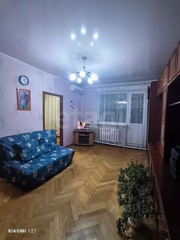 3-к кв. Ростовская область, Ростов-на-Дону ул. Петрашевского, 28 (60.0 ... - Фото 0