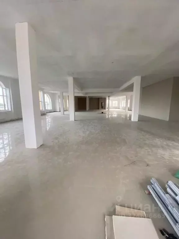 Помещение свободного назначения в Санкт-Петербург проезд Кудровский, 2 ... - Фото 2