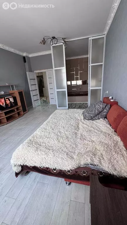 1-комнатная квартира: Абакан, улица Кирова, 112/1 (65 м) - Фото 2