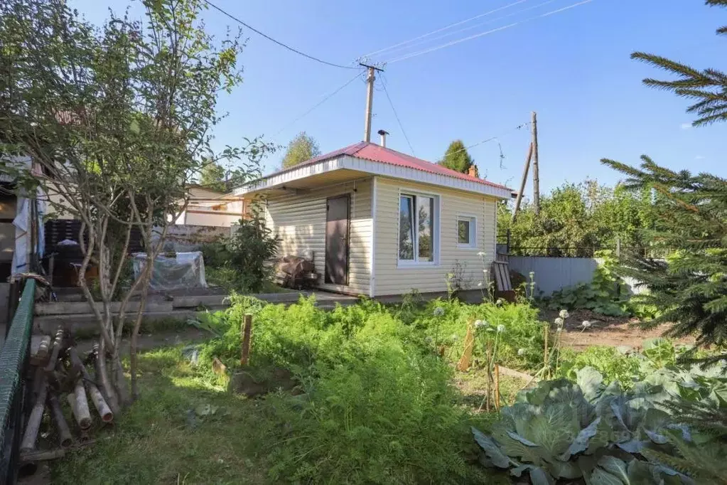 Дом в Иркутская область, Иркутский муниципальный округ, Мастерок СНТ ... - Фото 2