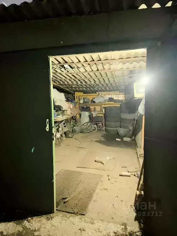 Гараж в Москва Задонский проезд (18 м) - Фото 2