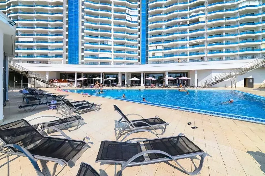 1-к кв. Краснодарский край, Сочи Курортный просп., 92/5 (40.0 м) - Фото 2