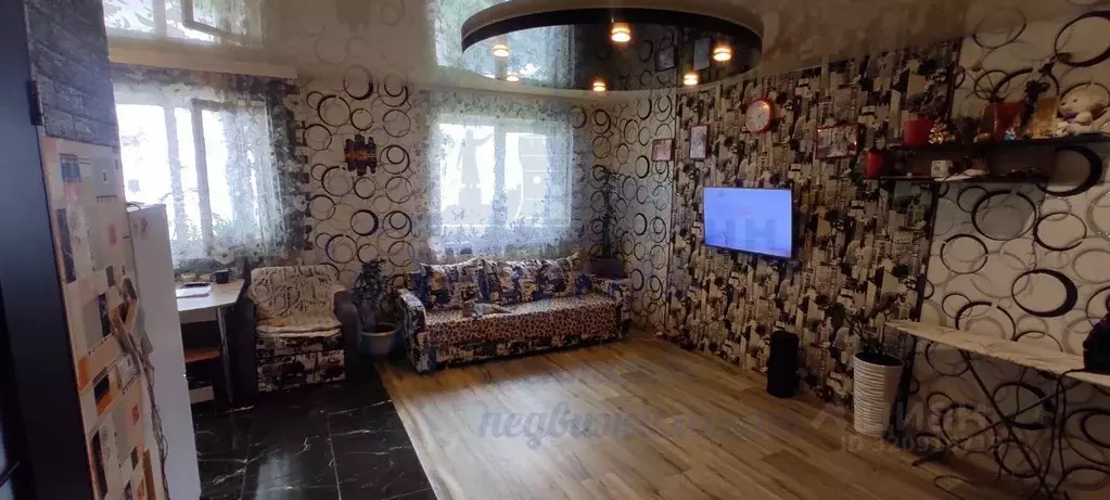 3-к кв. Нижегородская область, Балахна пер. Чехова, 3 (64.1 м) - Фото 2